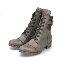 Best Women'S Corded Boots Army Green Ladies Ankle Boots & Boots