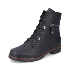 Online Women'S Corded Boots Night Black Ladies Ankle Boots & Boots