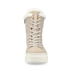 Online Women'S Corded Boots Champagne Ladies Ankle Boots & Boots