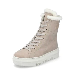 Online Women'S Corded Boots Champagne Ladies Ankle Boots & Boots