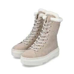 Online Women'S Corded Boots Champagne Ladies Ankle Boots & Boots