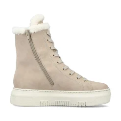 Online Women'S Corded Boots Champagne Ladies Ankle Boots & Boots