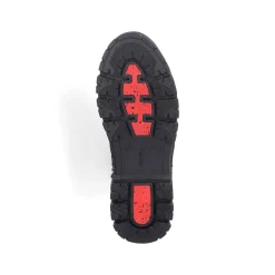 Outlet Women'S Corded Boots Night Black Ladies Ankle Boots & Boots