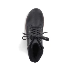 Best Women'S Corded Boots Graphite Black Ladies Ankle Boots & Boots
