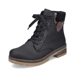 Best Women'S Corded Boots Graphite Black Ladies Ankle Boots & Boots