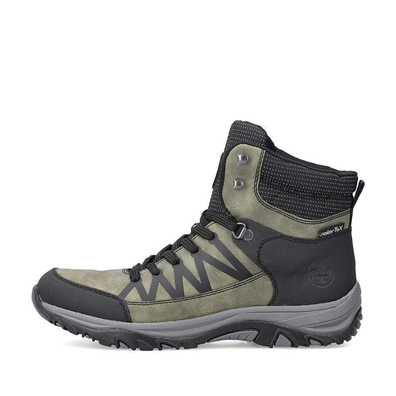 Sale Women'S Corded Boots Khaki Green Ladies Ankle Boots & Boots