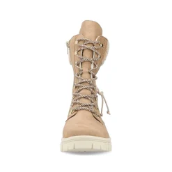 Clearance Women'S Corded Boots Noisette Ladies Ankle Boots & Boots