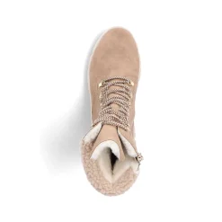 Clearance Women'S Corded Boots Noisette Ladies Ankle Boots & Boots