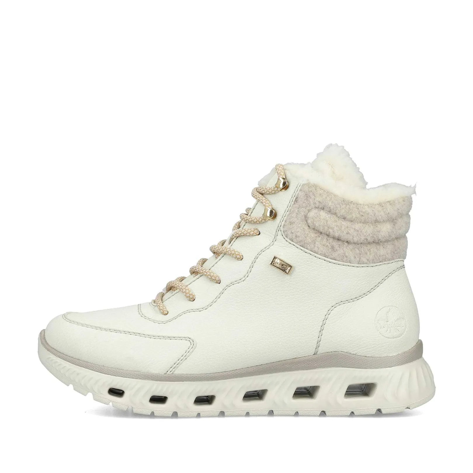 Online Women'S Corded Boots Schwanenweis Ladies Ankle Boots & Boots
