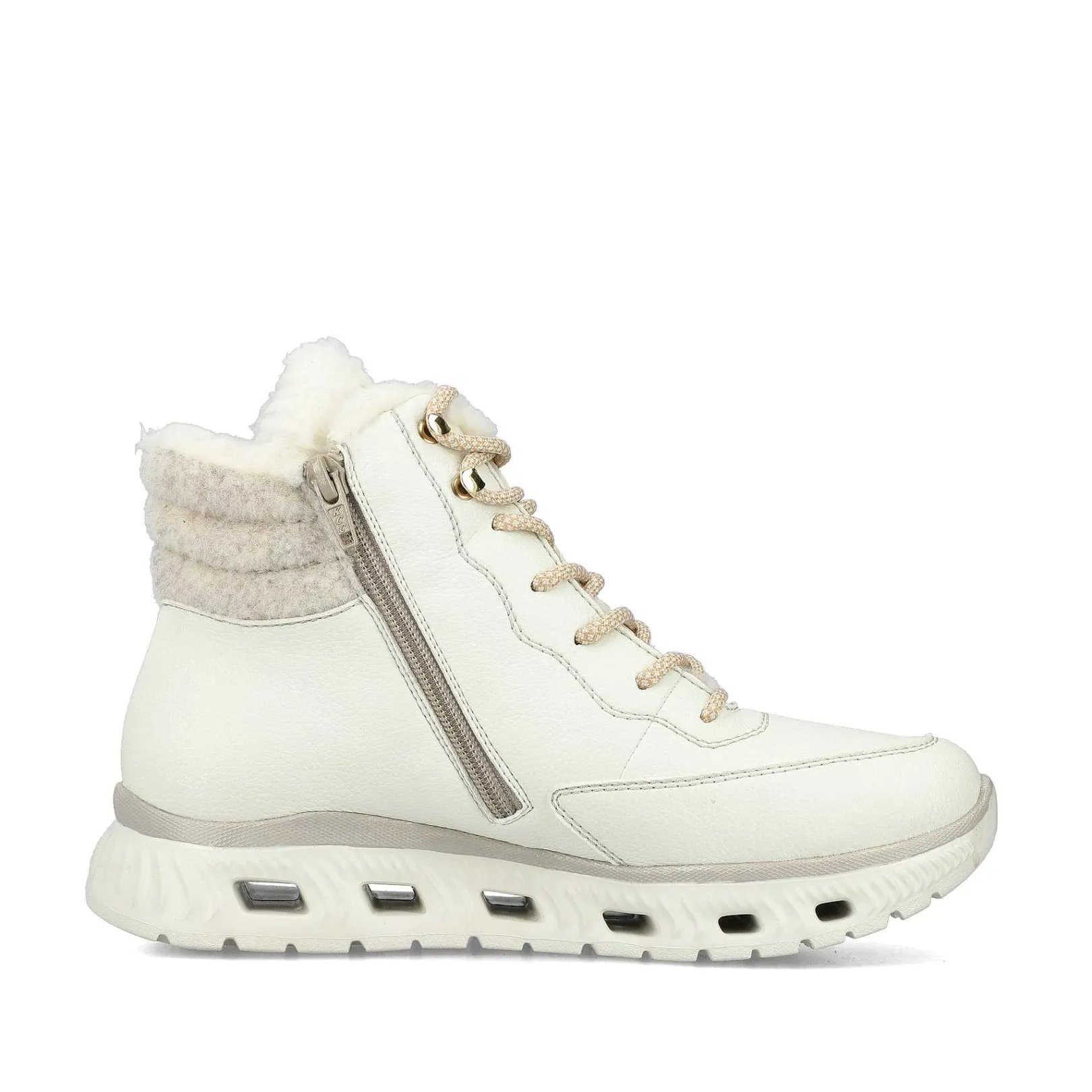 Online Women'S Corded Boots Schwanenweis Ladies Ankle Boots & Boots