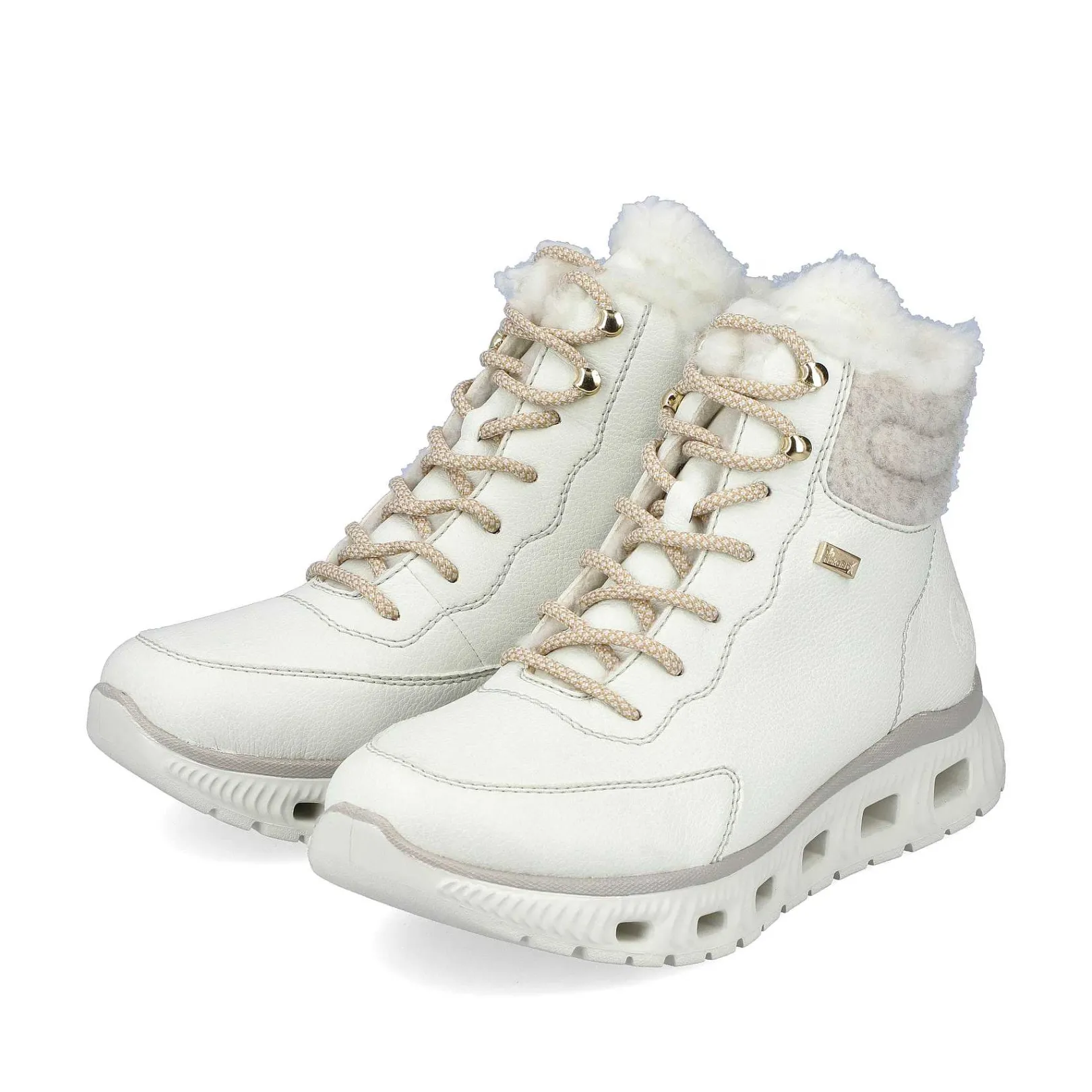 Online Women'S Corded Boots Schwanenweis Ladies Ankle Boots & Boots