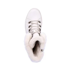 Best Women'S Corded Boots Frost White Ladies Sporty Styles