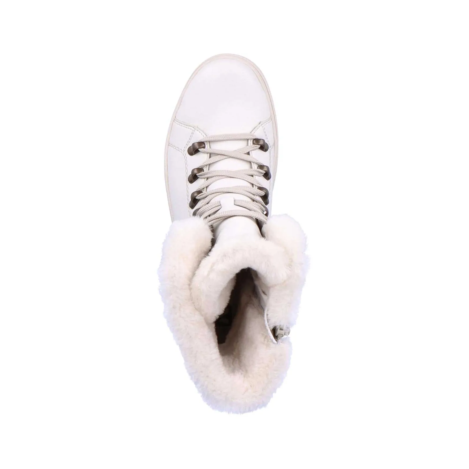 Best Women'S Corded Boots Frost White Ladies Sporty Styles