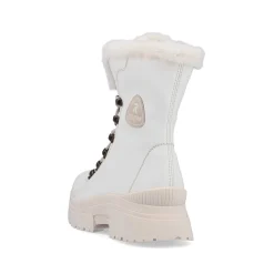 Best Women'S Corded Boots Frost White Ladies Sporty Styles