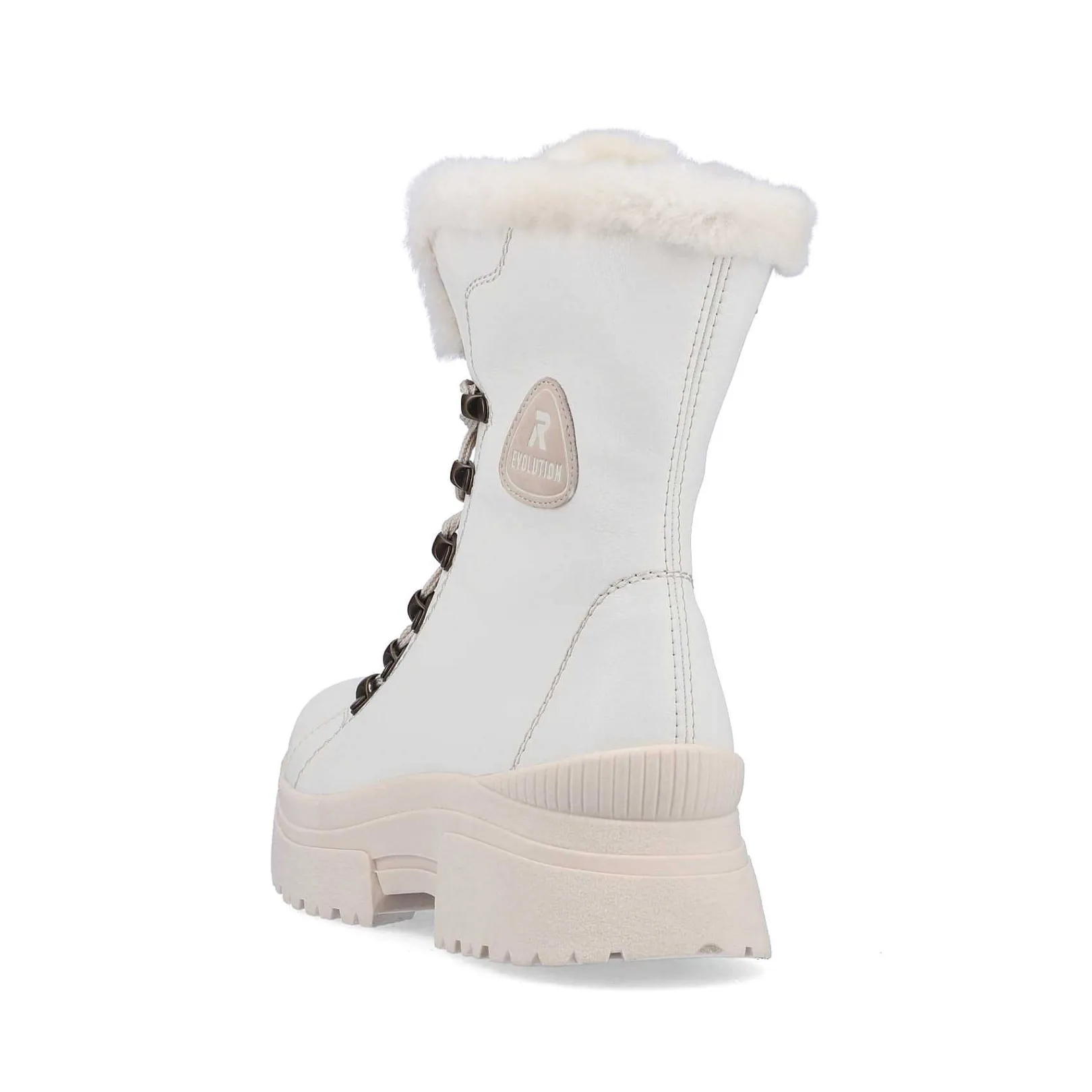 Best Women'S Corded Boots Frost White Ladies Sporty Styles