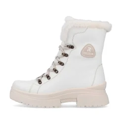 Best Women'S Corded Boots Frost White Ladies Sporty Styles