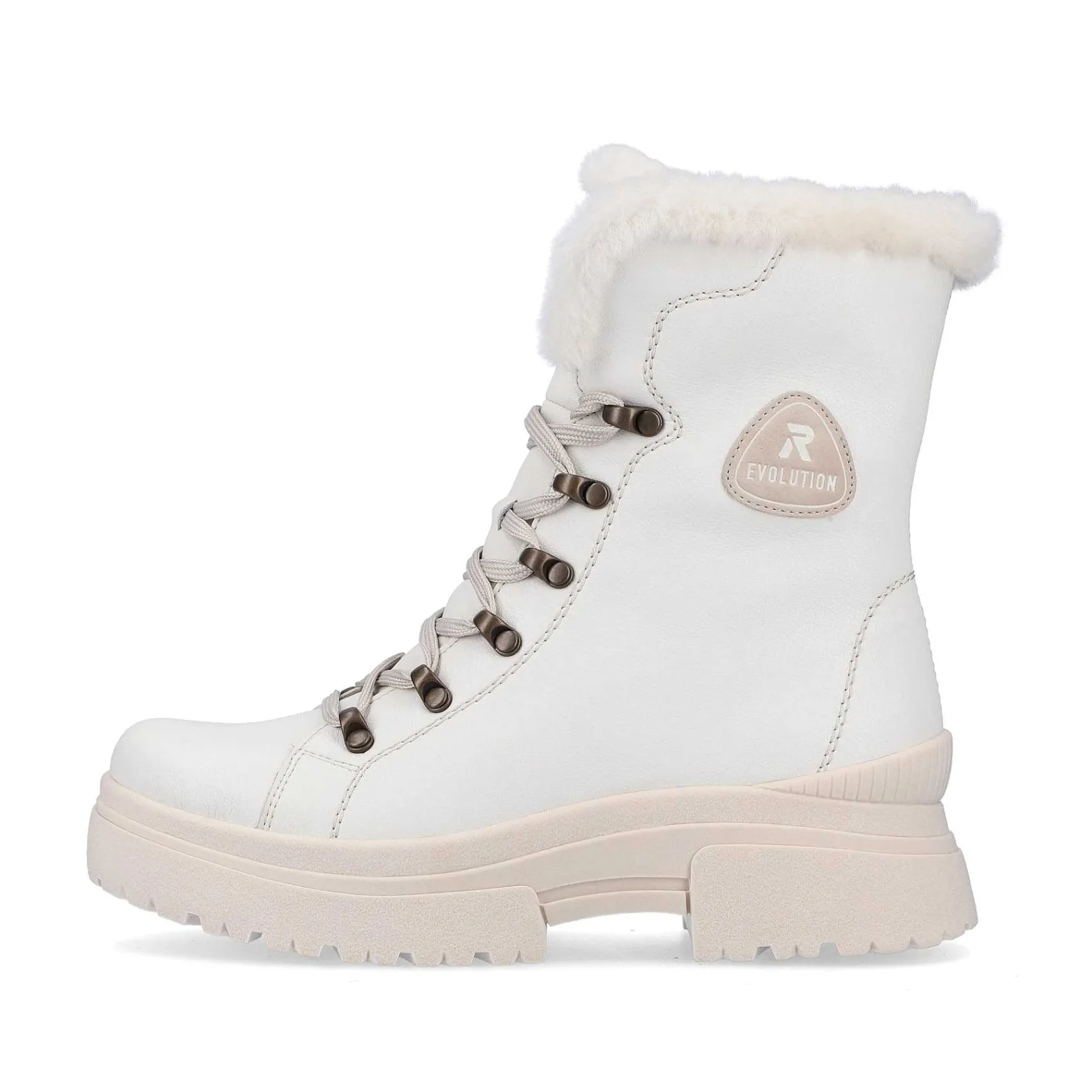 Best Women'S Corded Boots Frost White Ladies Sporty Styles
