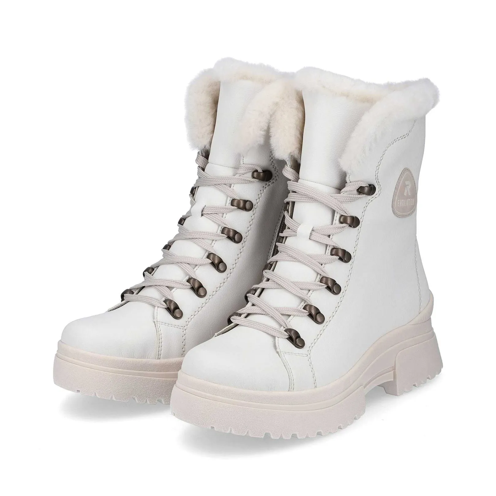 Best Women'S Corded Boots Frost White Ladies Sporty Styles