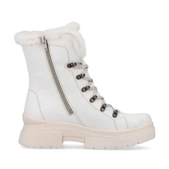 Best Women'S Corded Boots Frost White Ladies Sporty Styles