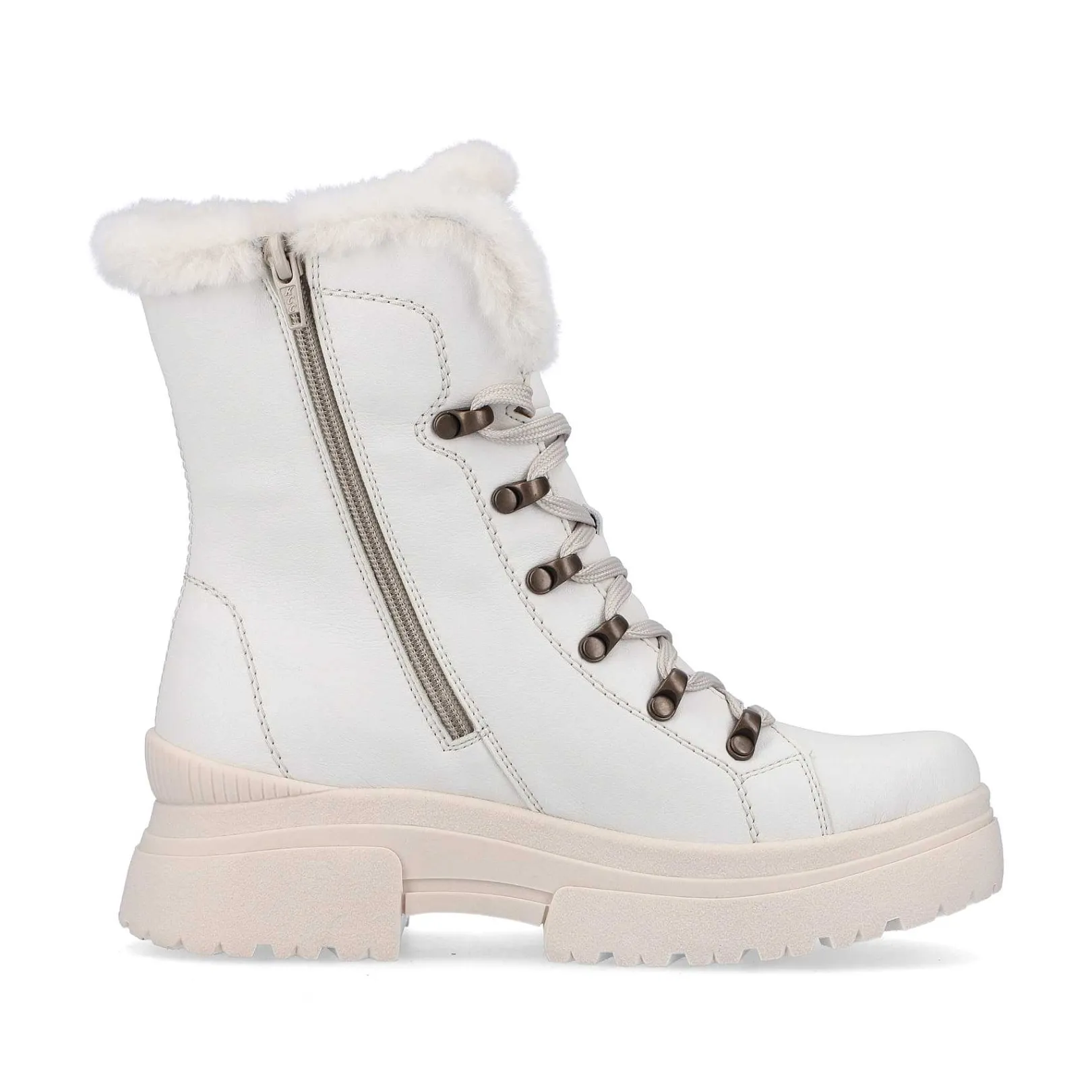 Best Women'S Corded Boots Frost White Ladies Sporty Styles