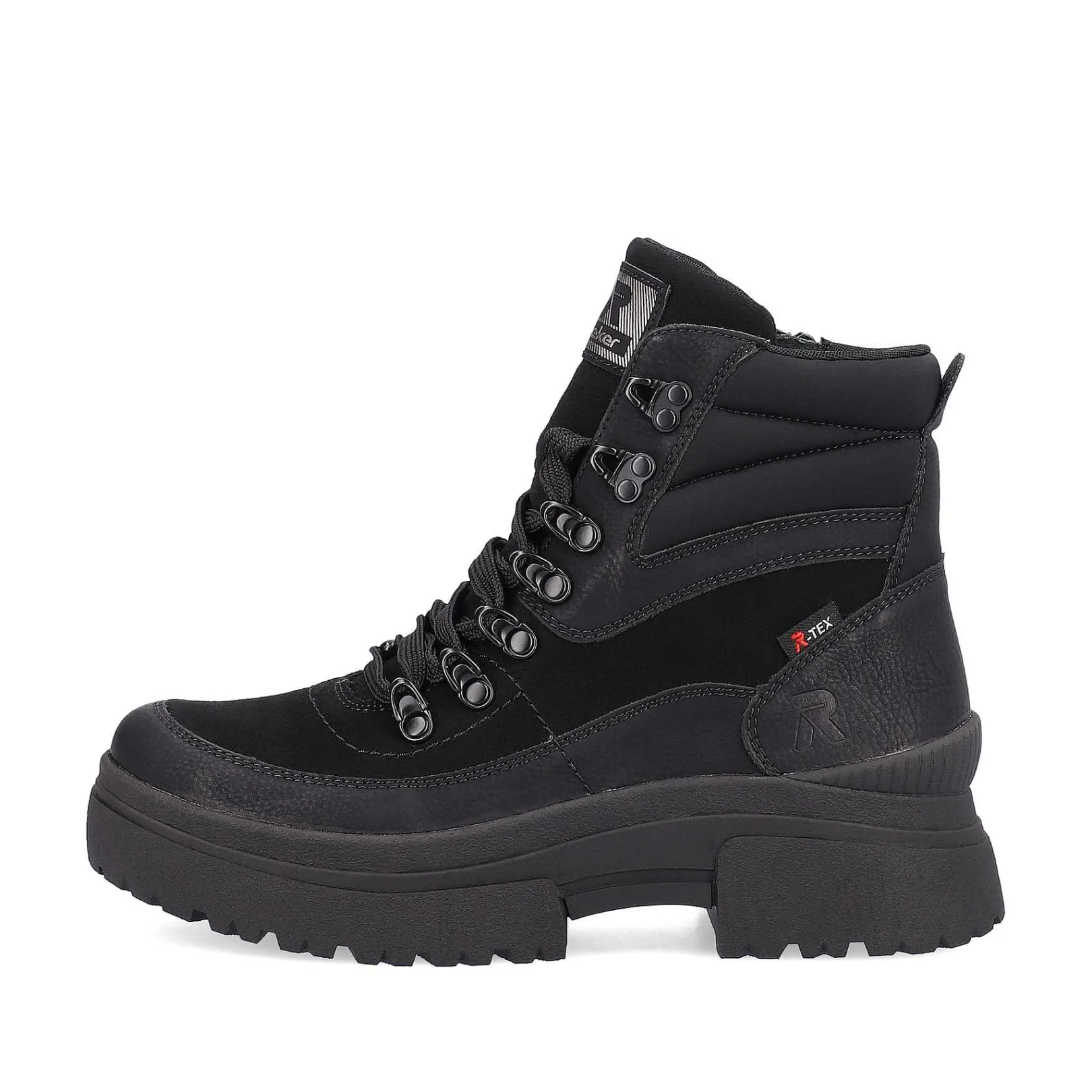 Discount Women'S Corded Boots Diamond Black Ladies Ankle Boots & Boots