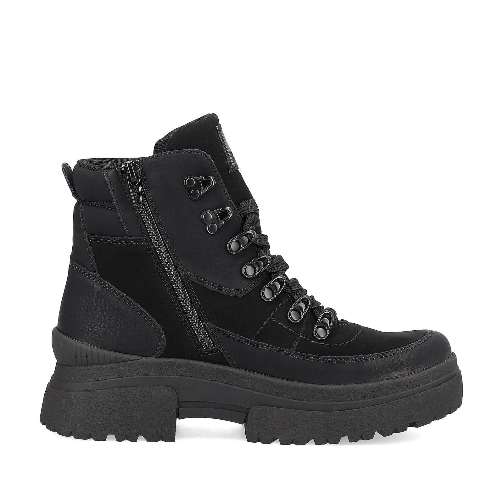 Discount Women'S Corded Boots Diamond Black Ladies Ankle Boots & Boots