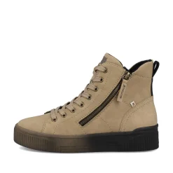 Online Women'S High Sneaker Cinnamon Ladies Sneakers