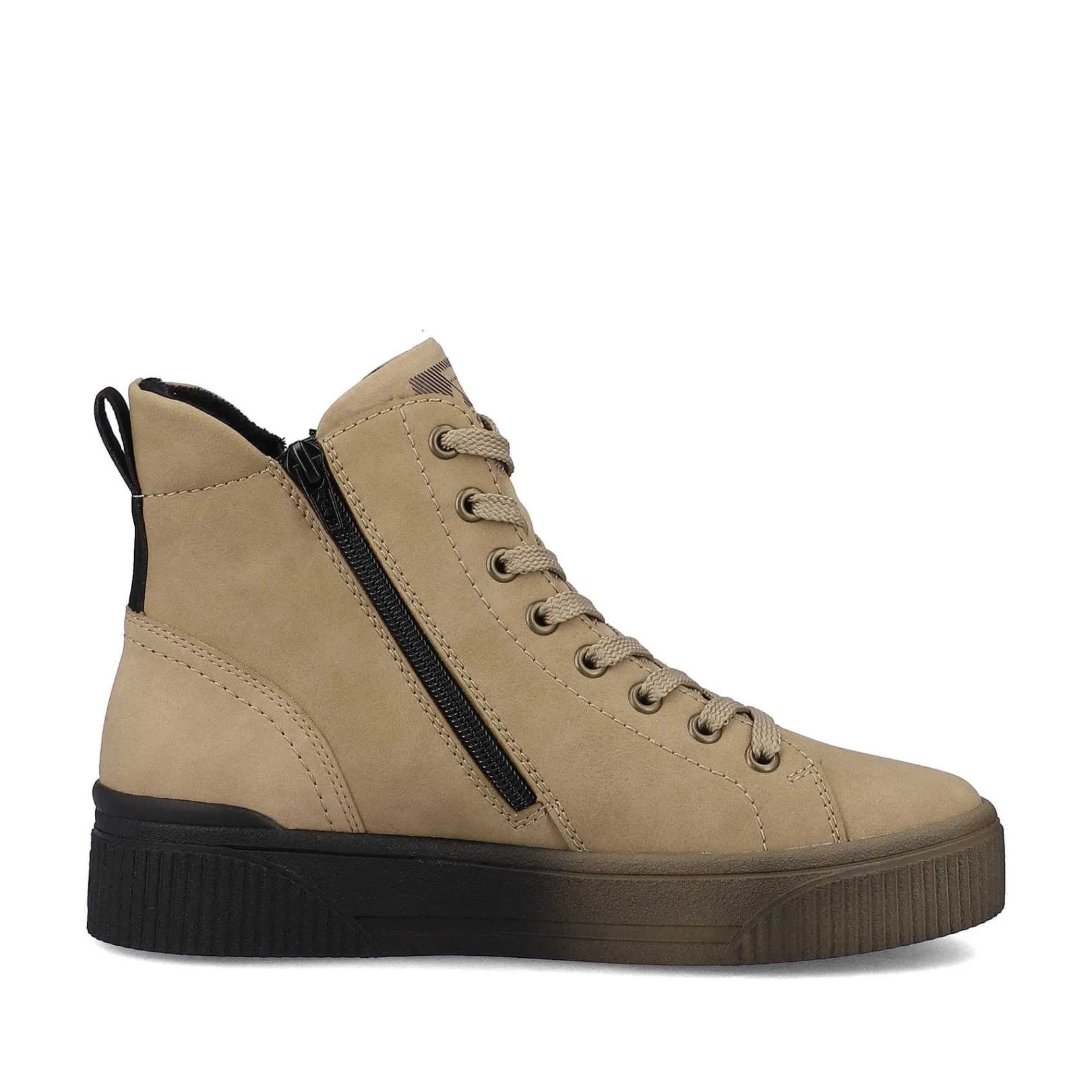 Online Women'S High Sneaker Cinnamon Ladies Sneakers