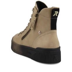 Online Women'S High Sneaker Cinnamon Ladies Sneakers