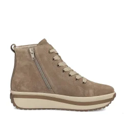 Online Women'S High Sneaker Hazel Wood Ladies Sneakers