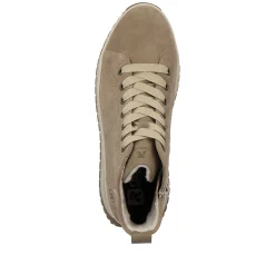 Online Women'S High Sneaker Hazel Wood Ladies Sneakers