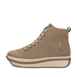 Online Women'S High Sneaker Hazel Wood Ladies Sneakers