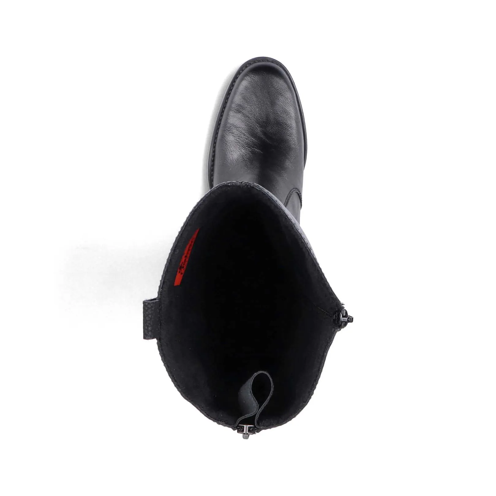 Best Women'S High-Shaft Boots Deep Black Ladies Ankle Boots & Boots