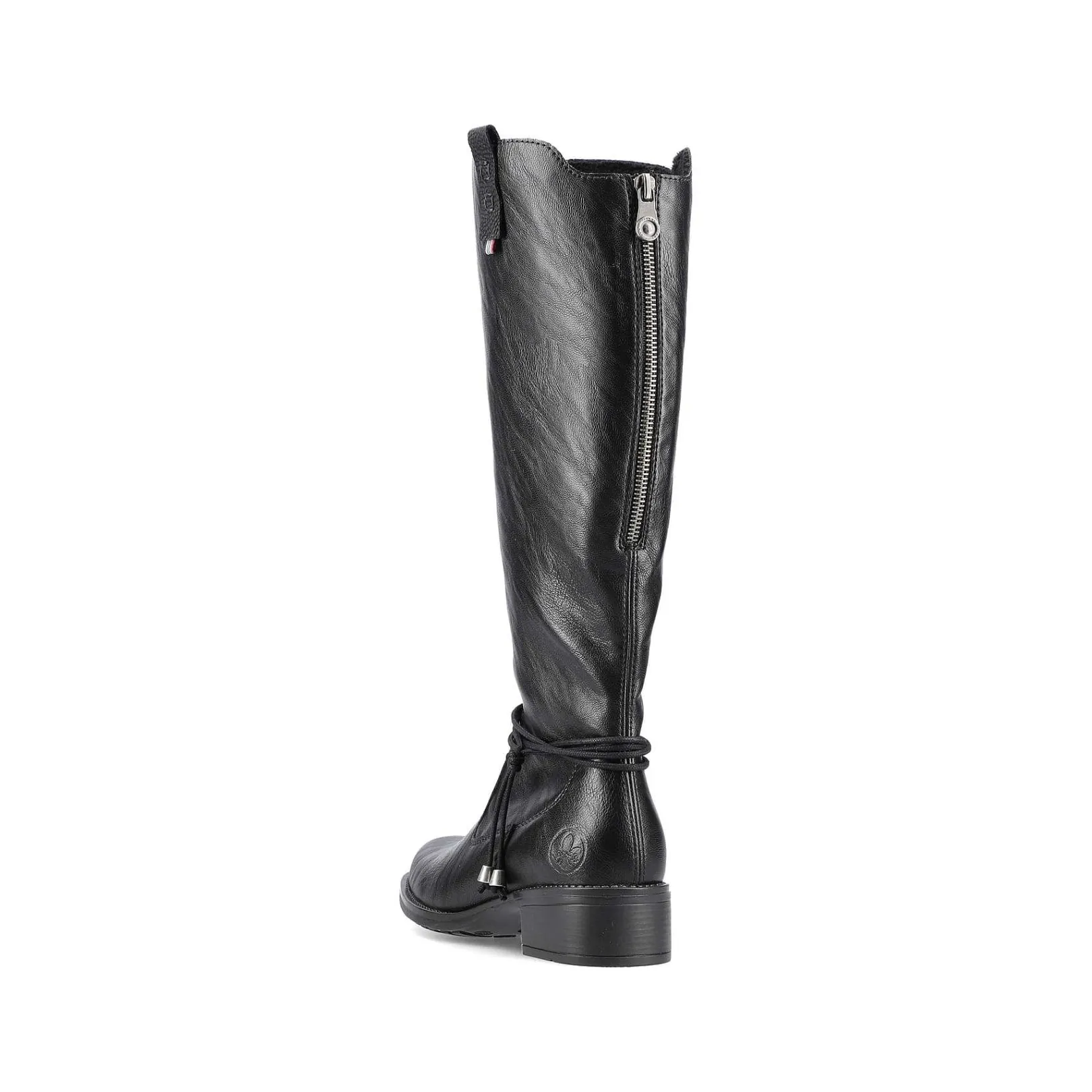 Best Women'S High-Shaft Boots Deep Black Ladies Ankle Boots & Boots