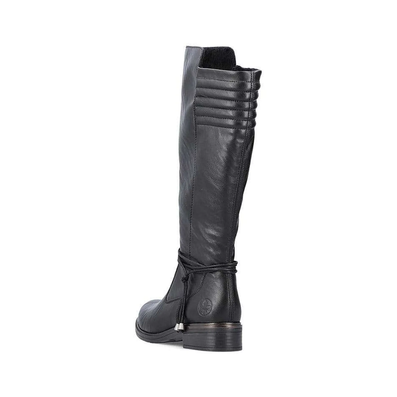 Women'S High-Shaft Boots Night Black Ladies Ankle Boots & Boots