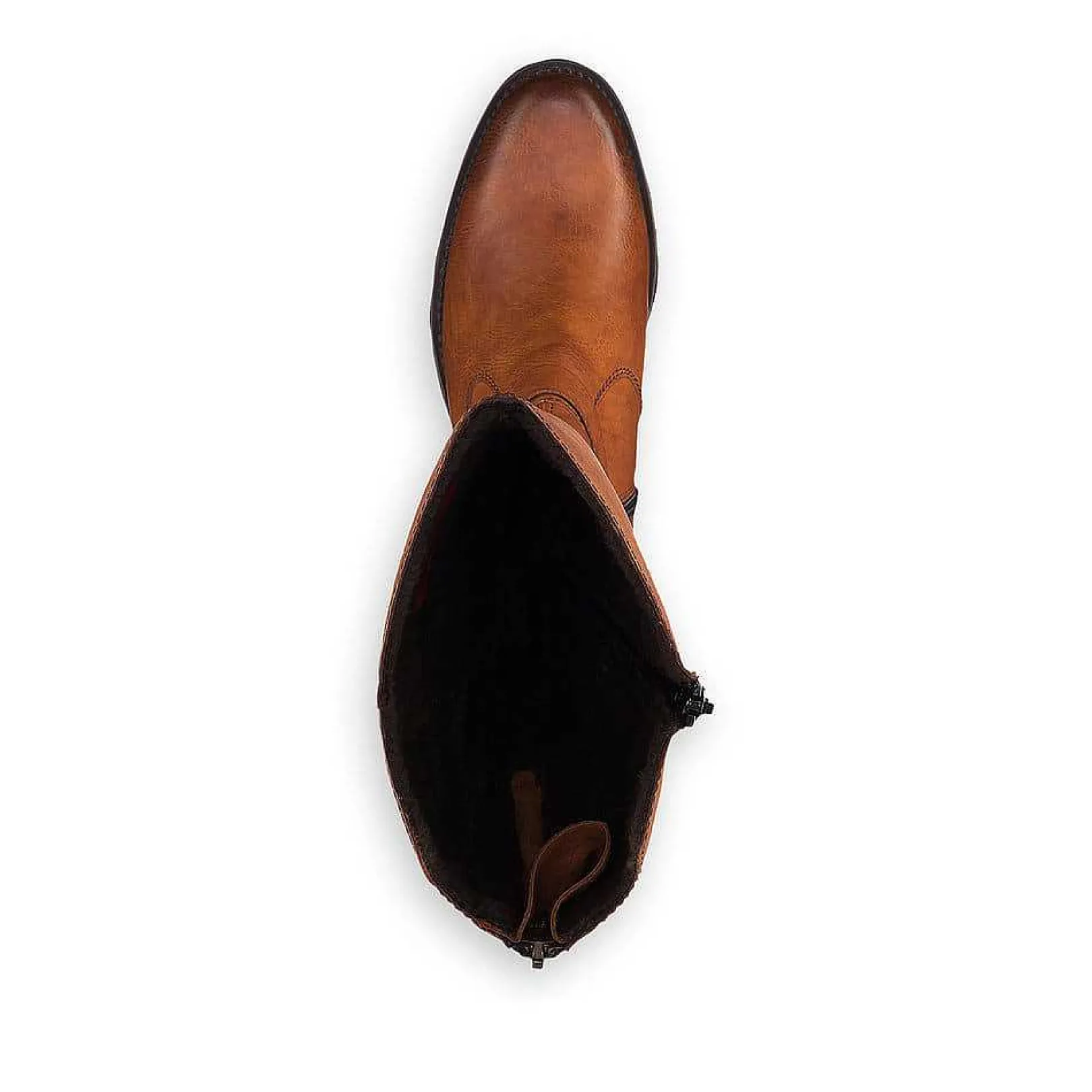 Discount Women'S High-Shaft Boots Chestnut Brown Ladies Ankle Boots & Boots