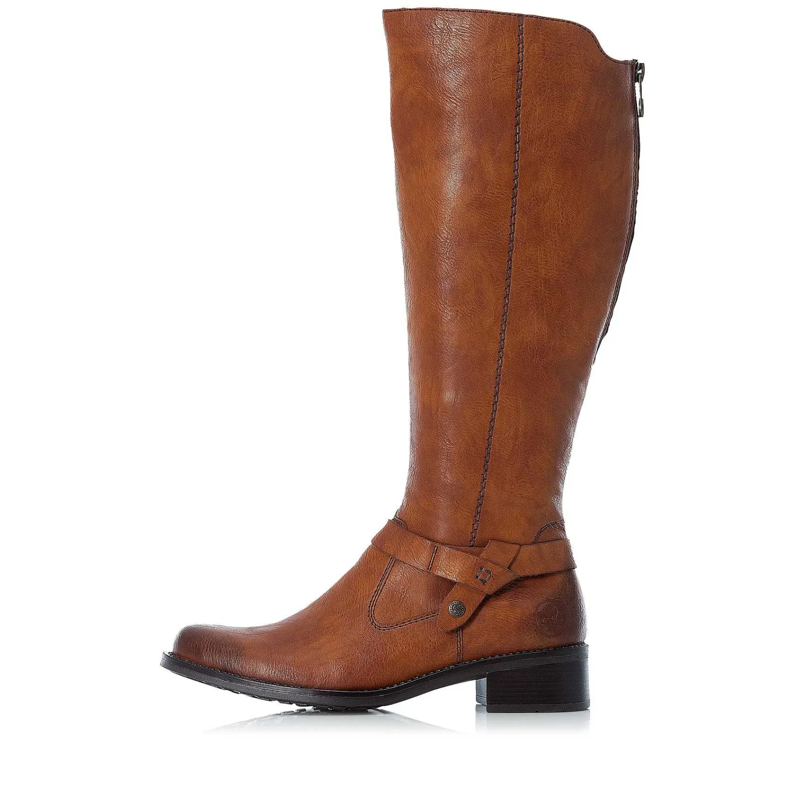 Discount Women'S High-Shaft Boots Chestnut Brown Ladies Ankle Boots & Boots