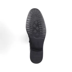 Women'S High-Shaft Boots Night Black Ladies Ankle Boots & Boots
