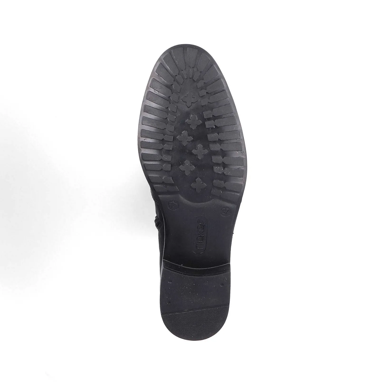Women'S High-Shaft Boots Night Black Ladies Ankle Boots & Boots