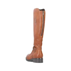 Hot Women'S High-Shaft Boots Chestnut Brown Ladies Ankle Boots & Boots