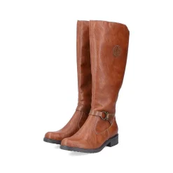 Hot Women'S High-Shaft Boots Chestnut Brown Ladies Ankle Boots & Boots