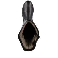 Sale Women'S High-Shaft Boots Night Black Ladies Ankle Boots & Boots