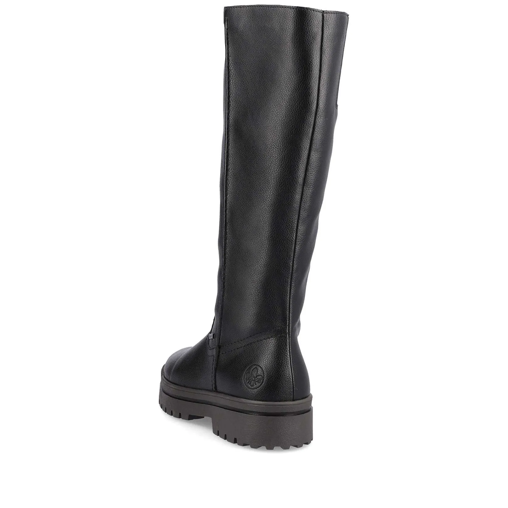 Sale Women'S High-Shaft Boots Night Black Ladies Ankle Boots & Boots