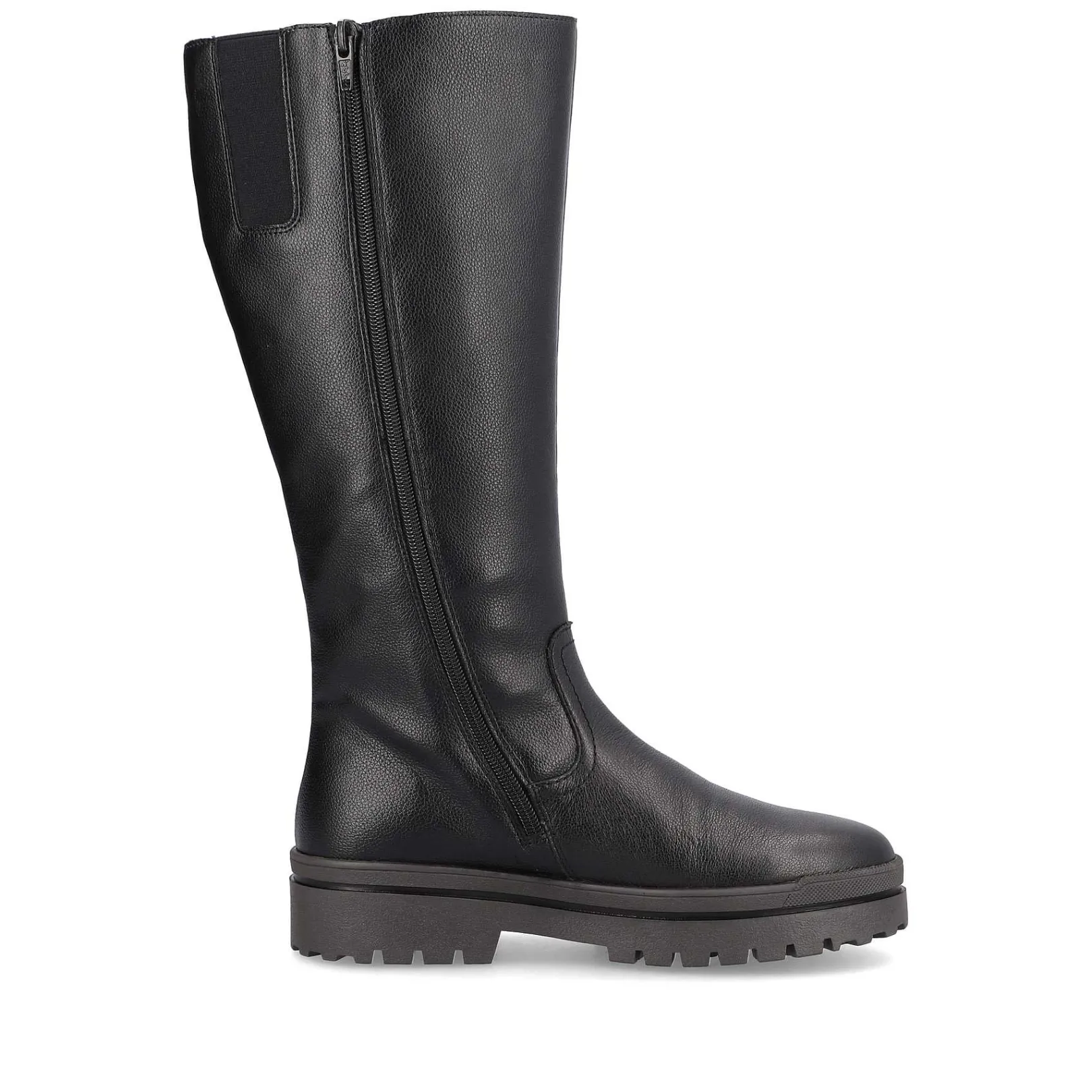 Sale Women'S High-Shaft Boots Night Black Ladies Ankle Boots & Boots