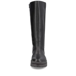 Sale Women'S High-Shaft Boots Night Black Ladies Ankle Boots & Boots