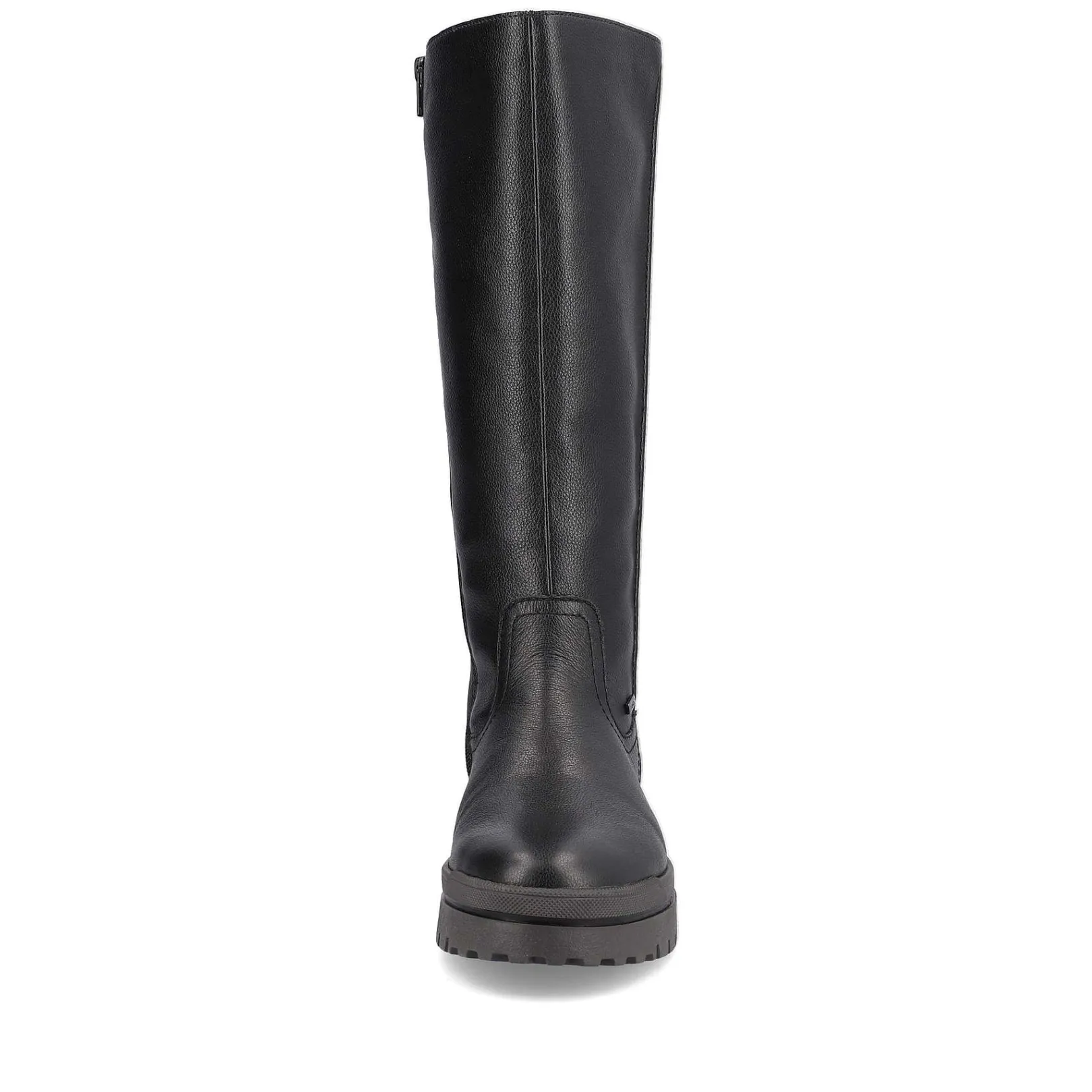 Sale Women'S High-Shaft Boots Night Black Ladies Ankle Boots & Boots