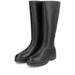 Sale Women'S High-Shaft Boots Night Black Ladies Ankle Boots & Boots