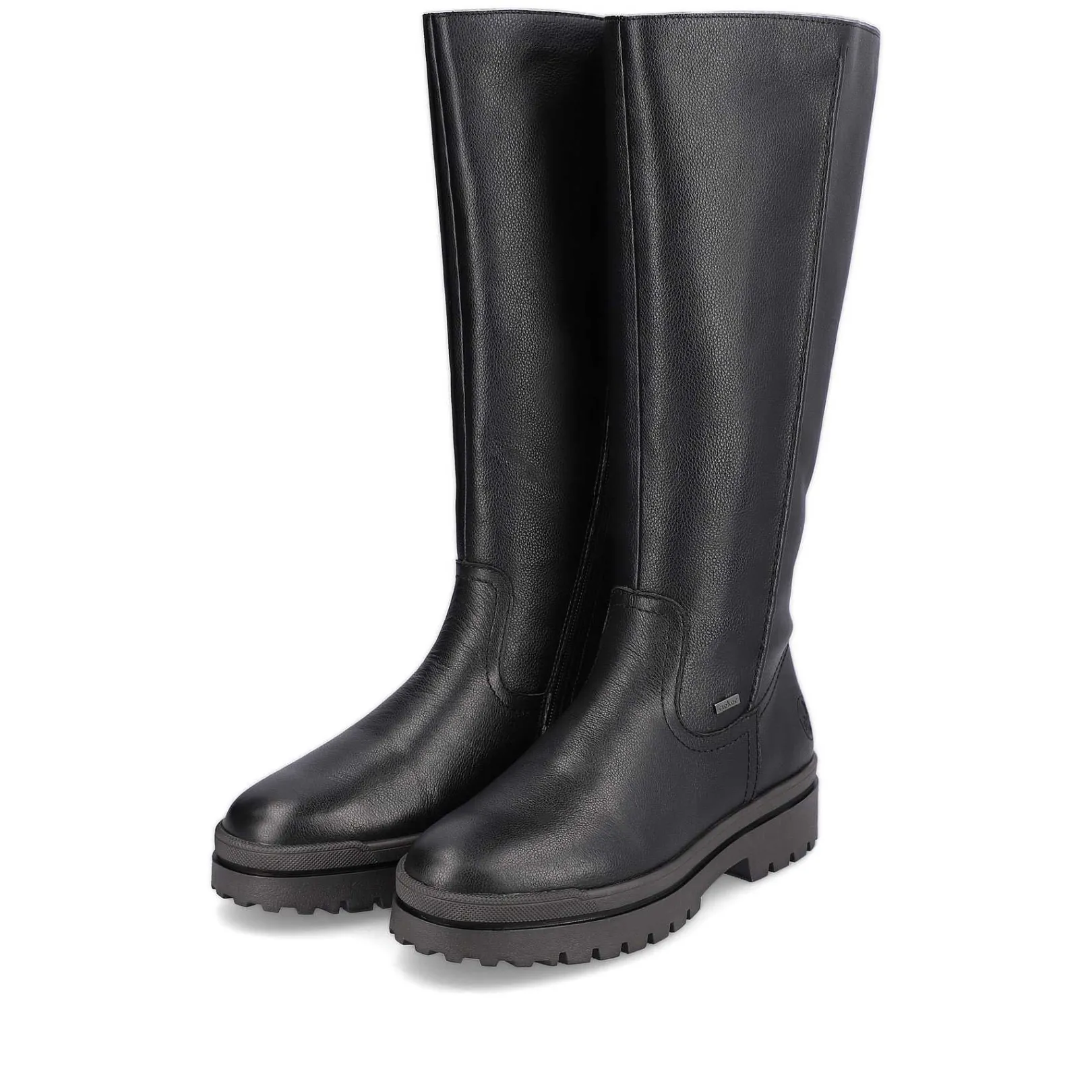 Sale Women'S High-Shaft Boots Night Black Ladies Ankle Boots & Boots