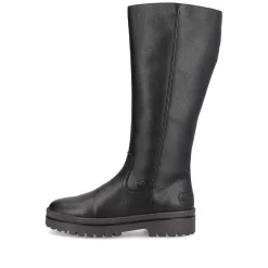 Sale Women'S High-Shaft Boots Night Black Ladies Ankle Boots & Boots