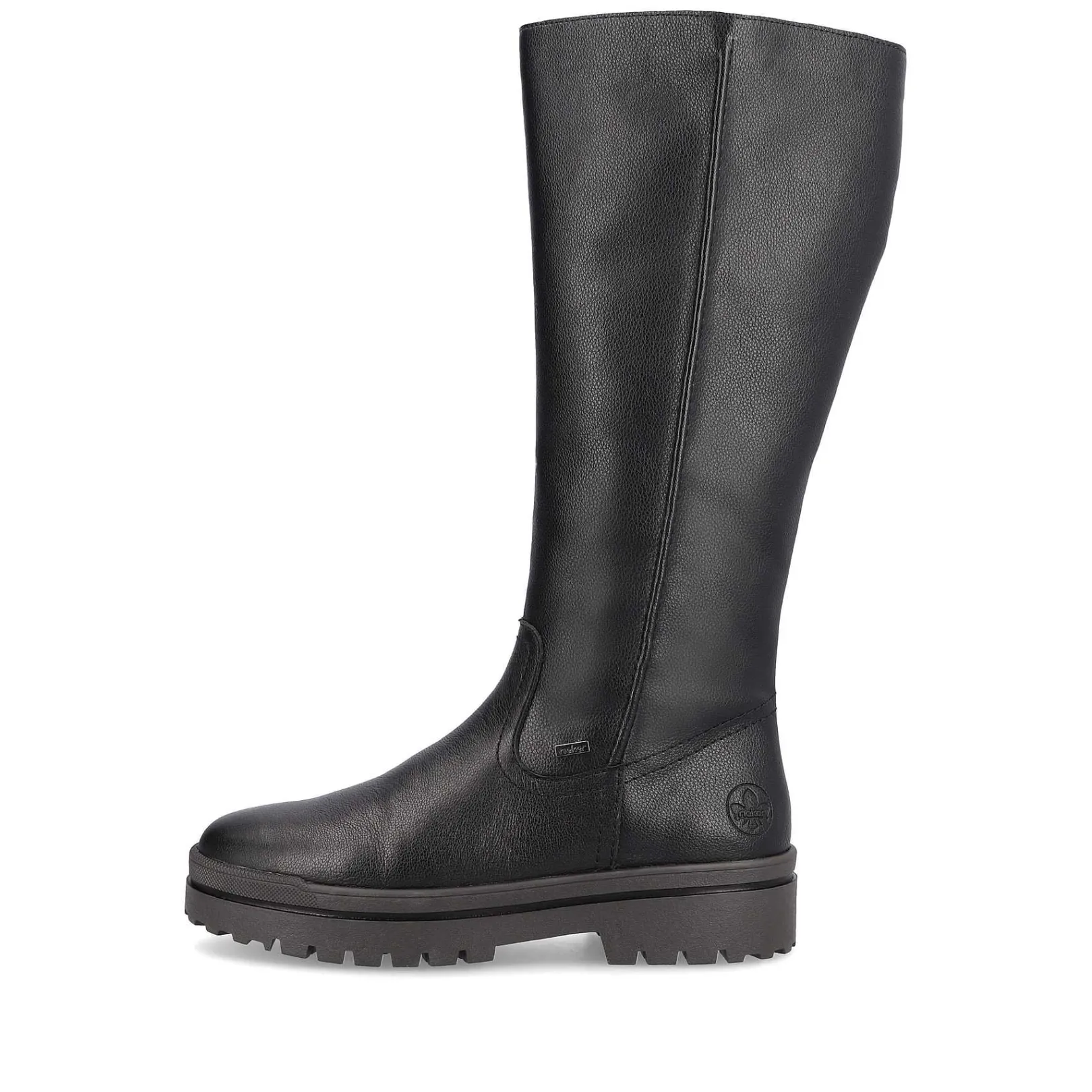 Sale Women'S High-Shaft Boots Night Black Ladies Ankle Boots & Boots